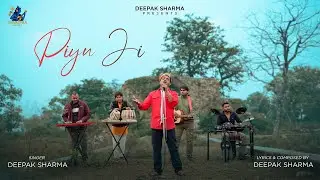 Piyu Ji | Rajasthani Folk Song | Deepak Sharma | UK-ASH | Shivastra Music | Official Music Video