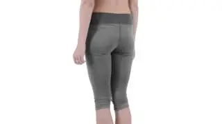 New Balance Heather Running Capris (For Women)