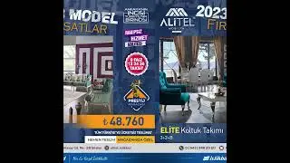 Alitel İstikbal Ankara | 2023 MODEL FIRSATLAR | Ocak 2023