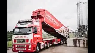 Chicken / Poultry Feed & Animal Feed Distribution in Ireland