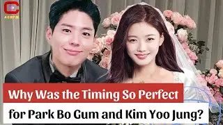 Park Bo Gum & Kim Yoo Jung—When Youth, Talent, and Timing Aligned Perfectly - ACNFM News