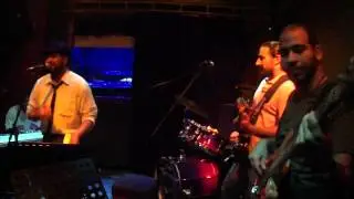 Born Under bad sign (Albert king cover)  .... Bad Mojo @ Cairo Jazz Club 5/7/2012