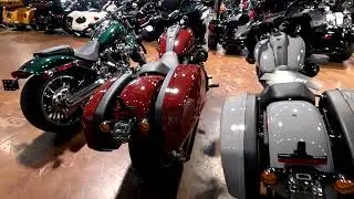 My take on the 2024 Harley colors...