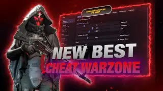 🔥🧀 Using the Best COD Warzone Cheat | ft - CheeseBunker.gg 🔥🧀