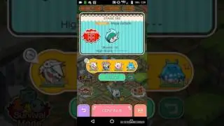 Pokemon Shuffle - Stage 580 Mega Gallade - S Ranking the Blade Master