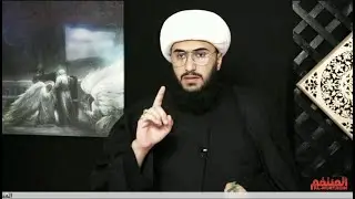 شرح تفصيلي: ما هي نظرة الشيخ القريشي تجاه المتظاهرين في العراق؟ وما هي مشكلته مع بعض المتظاهرين؟