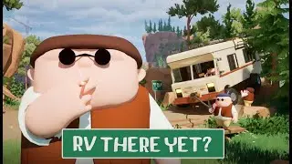 RV THERE YET? - FRIENDSHIP CHAOS - ALMOST 1K SUBS!?