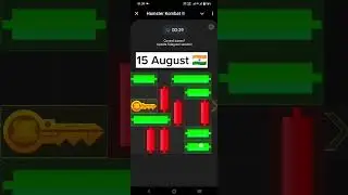 Key 27! 15 August how to solve mini game PUZZLE in hamster Kombat (100%) !!15 August mini game solve
