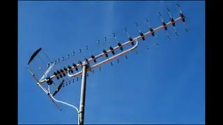 How to install a digital Television HD antenna(TNT)Dore Uko Wafunga Antene KuriTV Byikorere