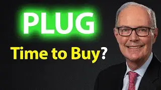 Акции PLUG: пора покупать? Анализ акций Plug Power