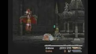 FFIX - Male only challenge - Earth Guardian