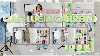JessThisMess | LosSims4 | CAS with me !!