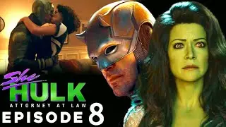 She-Hulk: Attorney at Law (Episode 8) Marvel 2022 Series | Explained in Hindi | Marvel | She हिन्दी