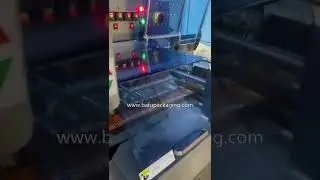 Machine d'emballage horizontale,Ensacheuse flow pack,ensacheuse horizontale flowpack