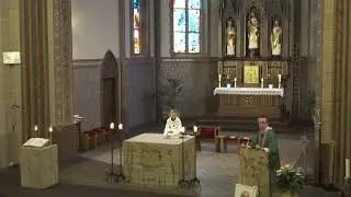 Heilige Messe zum 23. Sonntag im Jahreskreis
