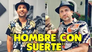 Hombre Con Suerte - Los Fernández (letra) (Canción de Pepo) Vuelta Al Barrio 4ta. Temporada