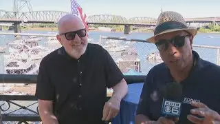 Waterfront Blues Fest: Interview with Jim Pugh of the Phantom Blues Band
