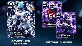OPENING EVERY CRYSTAL STEP-UP OFFER! OVER $250 IN PACKS OVER 5 MILLION COINS MADE! 