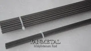 Molybdenum rod (FANMETAL)