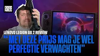 Lenovo Legion Go 2 Review