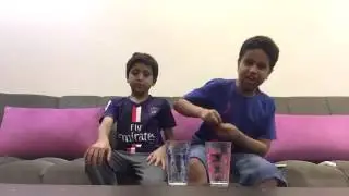 تحدي الضحك مع سعد  # naif aux !!