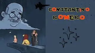 HOMENAJE A CONSTANTINO  ROMERO.