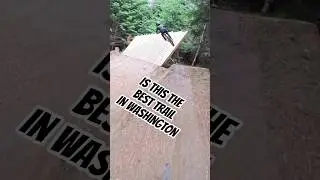 Is it the best?    Mohawk at Galbraith Mountain Bellingham #bike