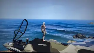 Eminem, Ava Max - Stay Or Leave (ft. Ebba) GTA 5 Music Video 