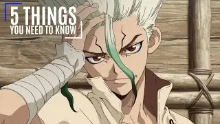 Dr. Stone Takes Its Science Seriously | 5 Facts