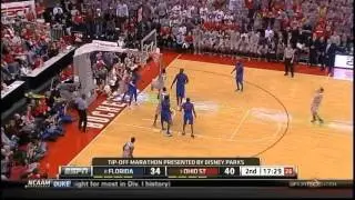 [11.15.11] Jared Sullinger - 16 Points Vs Florida (Complete Highlights)