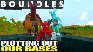 ПЛАНИРУЕМ НАШИ БАЗЫ | Boundless | Давайте поиграем | S01E02