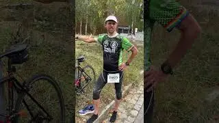 Jan-Kristof bei den 6 Stunden Ultra-Lauf - DUV Meisterschaft