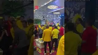 Ricuh Musda XI Partai Golkar Lampung #golkarindonesia #partaigolkar