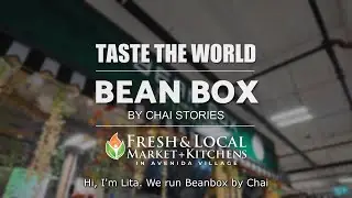 Bean Box by Chai Stories