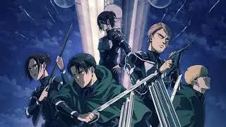 Attack on Titan S4 OST - 