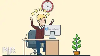 Smartes Output Management mit InterForm (DE)
