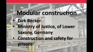 Modular construction by Dirk Becker