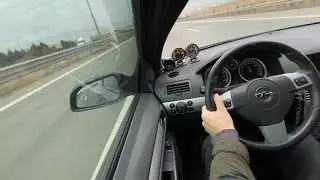 Astra Gtc 1.6 Turbo z16let