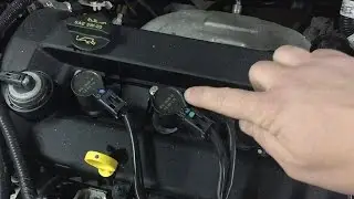 Ford Vehicle Noises: #4 Tapping Knocking Noise 2.5L Engines