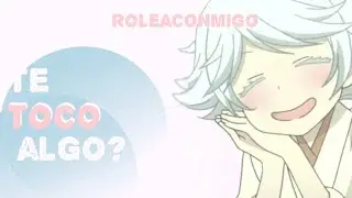 🔵Mizuki y tu🔵te toco algo? 🪈ASMR ROLEPLAY EN ESPAÑOL 