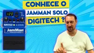 Melhor pedal de Loop - Qual melhor pedal de Loop - Pedal Digitech é bom