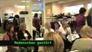 KleiderBauer Modenschau
