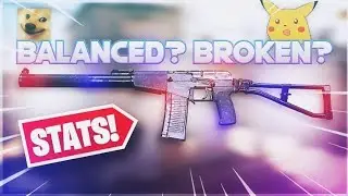 *NEW* AS VAL GUNSMITH GAMEPLAY || Balanced or broken?! #codm #asval #thegameplaychannel