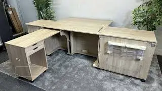 Sovereign MKIII (Horn Furniture) - Assembly Instructions