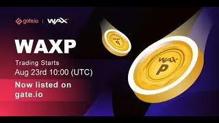 WAXP USDT Price Analysis Today (12-12-2021)- Buy WAX #WAXP #nftdrop #gamefi #metaverse #crypto