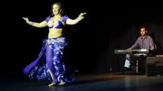 Anna Borisova Belly Bancer   Bogota 2017
