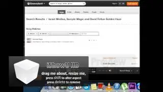 Israel Medina Sample Magic and David Felton- Golden Haze