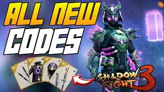 😱🚨 [NEW!] SHADOW FIGHT 3 CODES AUGUST 2026 | ALL NEW WORKING CODES + FREE REWARDS! 🔥