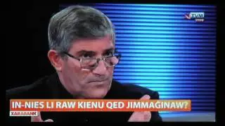 Xarabank Angelik Caruana  12/02/16 Pt1