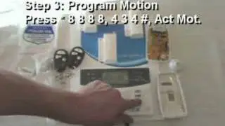 LCD2007 Demo Installation Video
